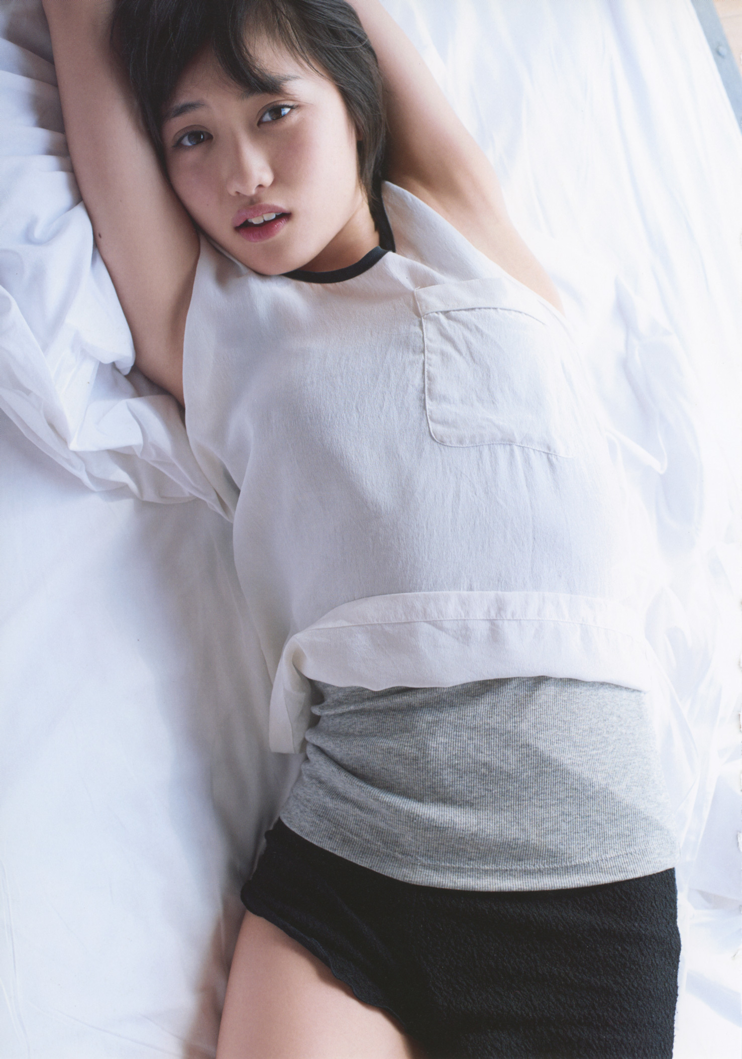 工藤遥ハルカセ91写真集