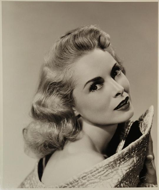 甜美的"历劫佳人" 珍妮特·利 93周年诞辰