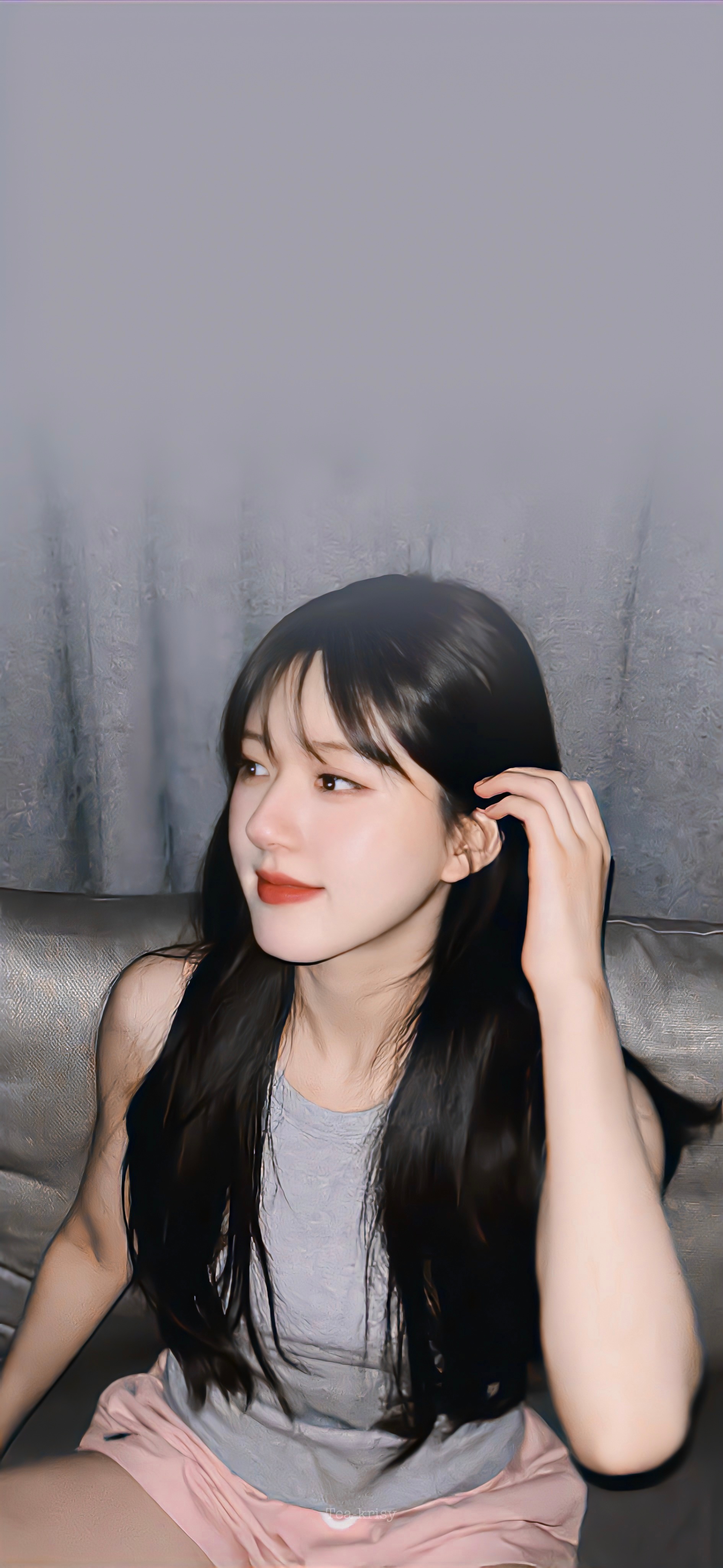 赵露思肉思的九连拍