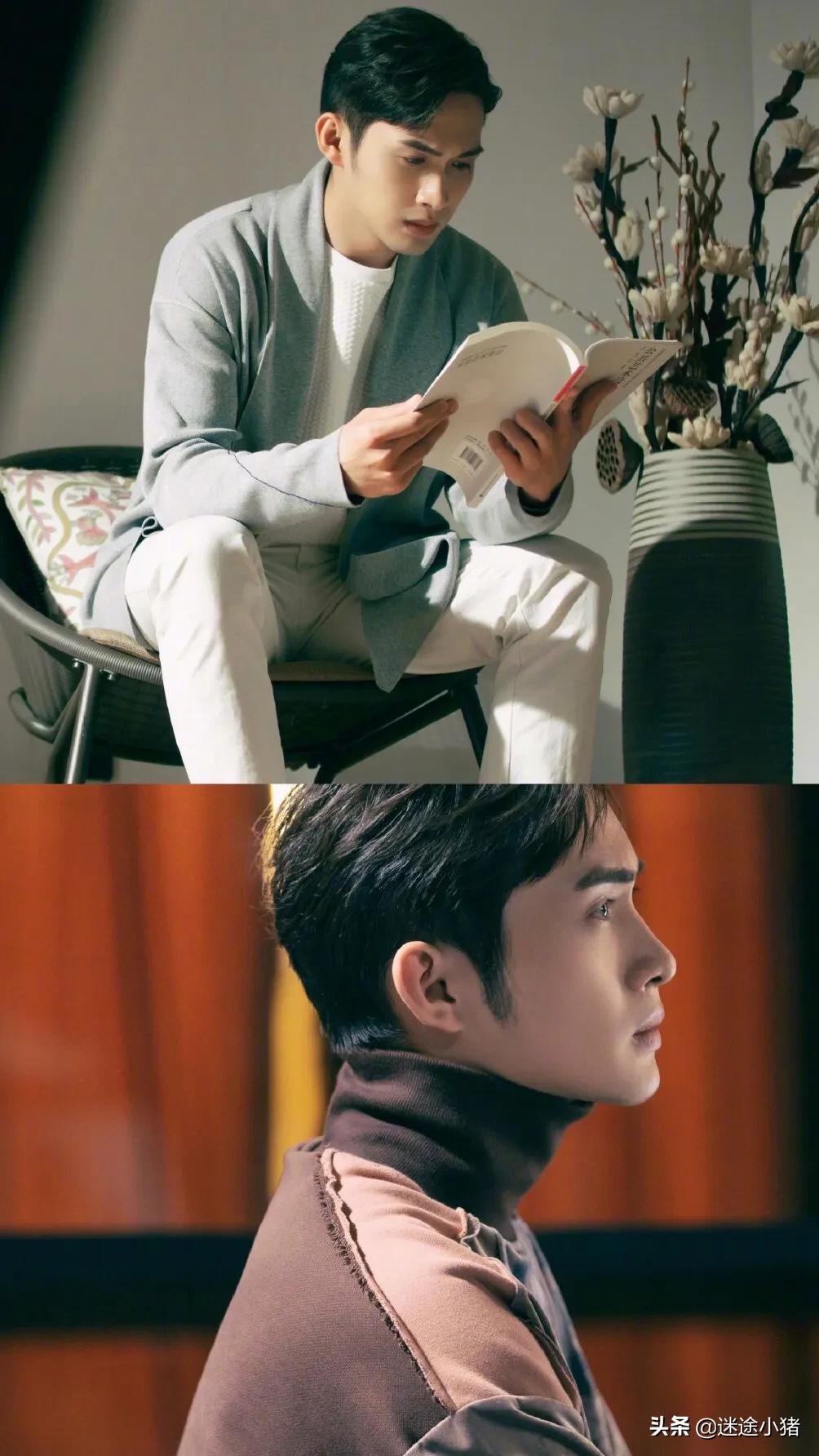 为什么大家只能记住司藤每次都换衣服,却不在意秦放也次次都换?