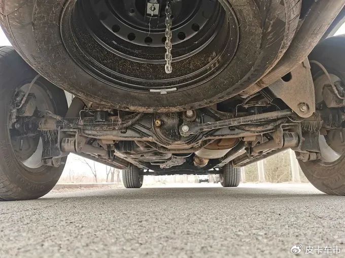 国货之光！3款高端国产皮卡推荐，不输合资！