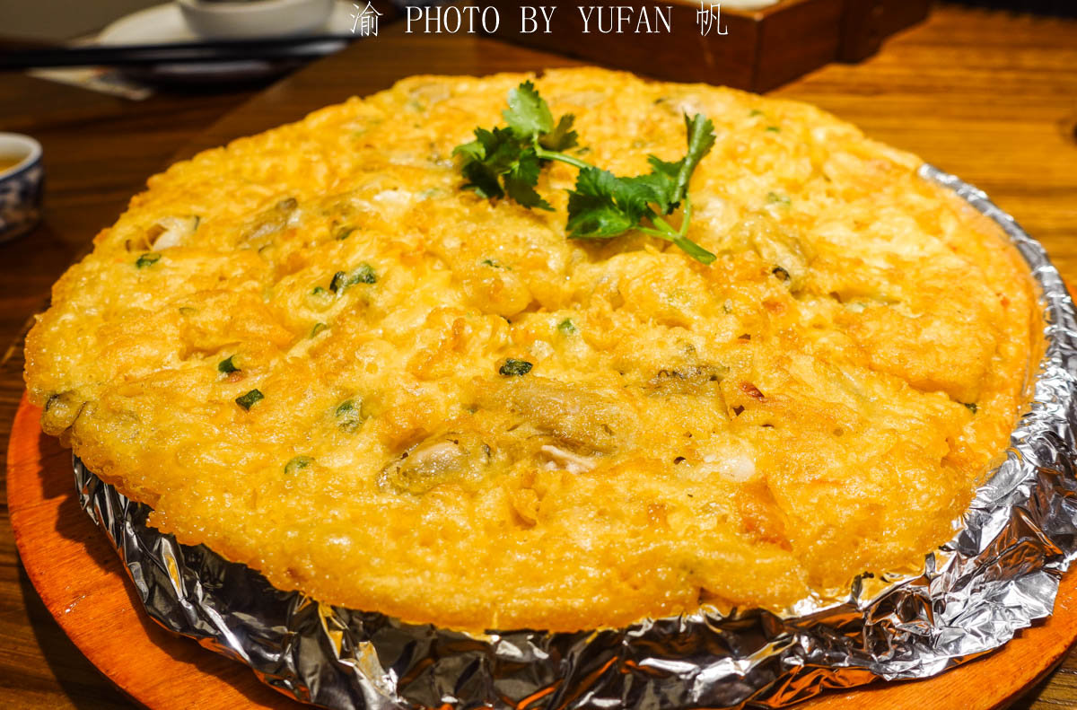 上过央视的潮州蚝烙,原来这样做才最好吃,看一遍就学到了|蚝烙|潮州