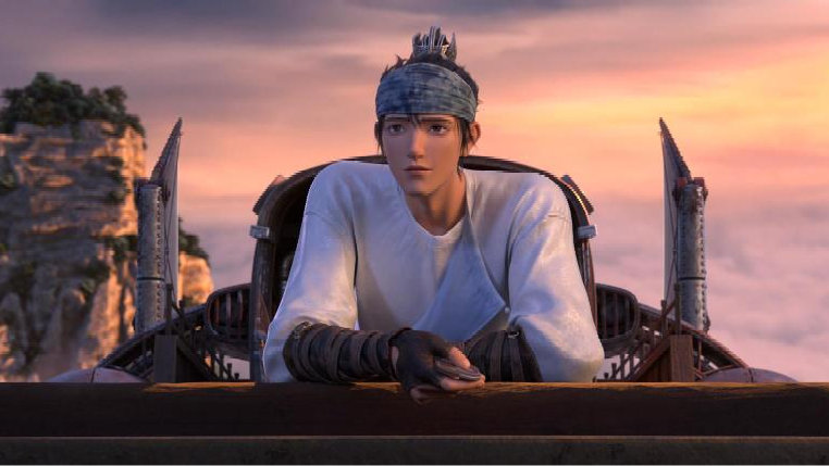 动画电影《新神榜：杨戬》确定北美发行 2023年年初北美上映|新神榜：杨戬|北美|沉香_新浪新闻