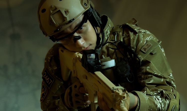 爱上特种兵夏初结局是什么如何怎么样 夏初为了梁牧泽放弃现在工作