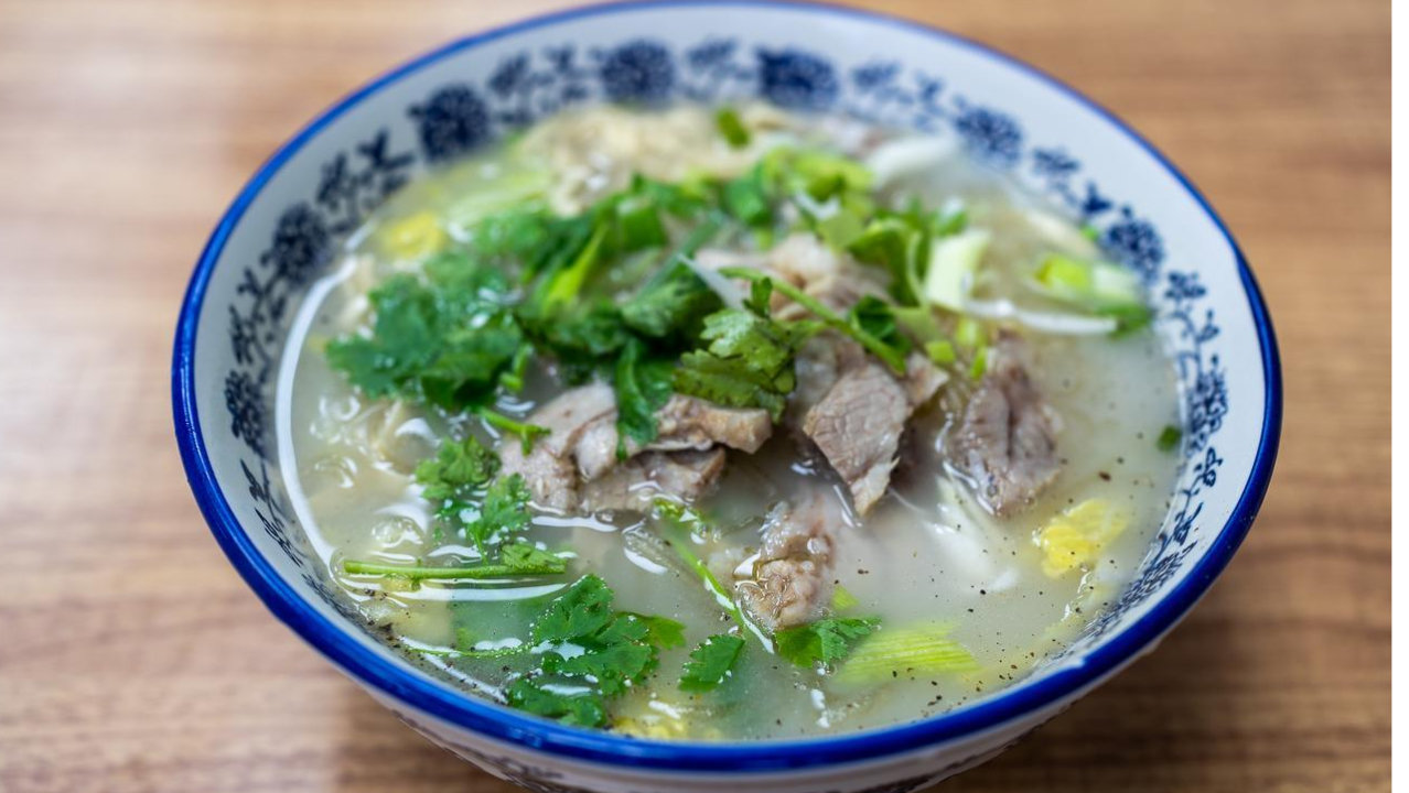 全国哪的“羊汤”最好喝？经过评比，这8个地方上榜，有你家乡吗|地方羊汤排名|羊肉|洛阳|泉水|肉质_新浪新闻