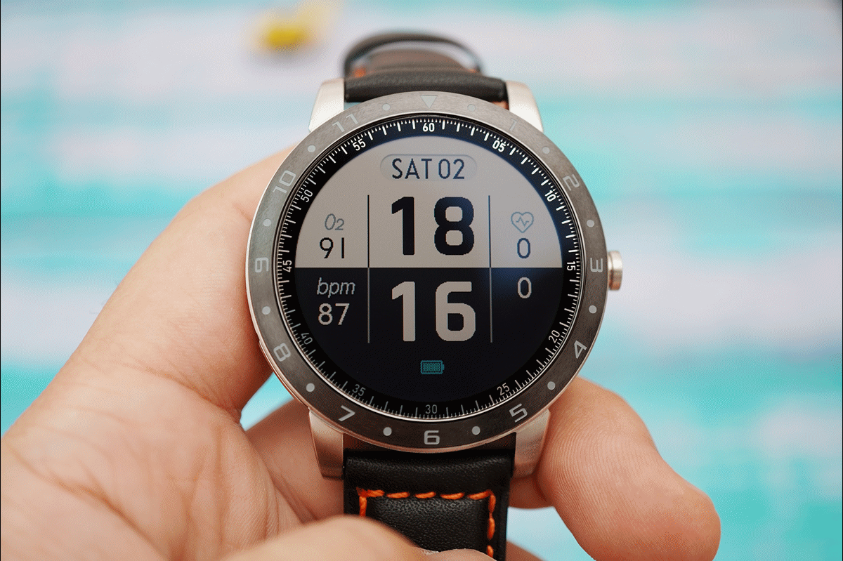 华硕vivowatch 5智能手表|北斗|华硕|智能手表_新浪新闻