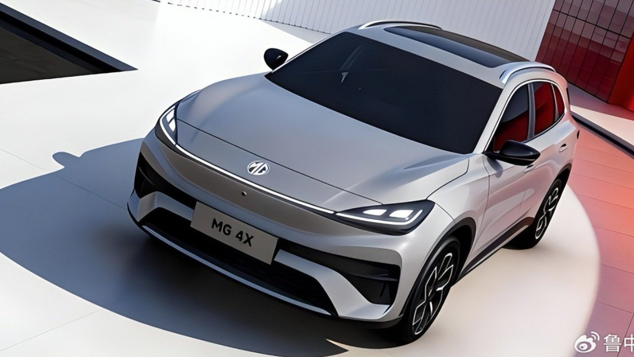 2026年一辆好开灵活的电车怎么选？MG4X等横评