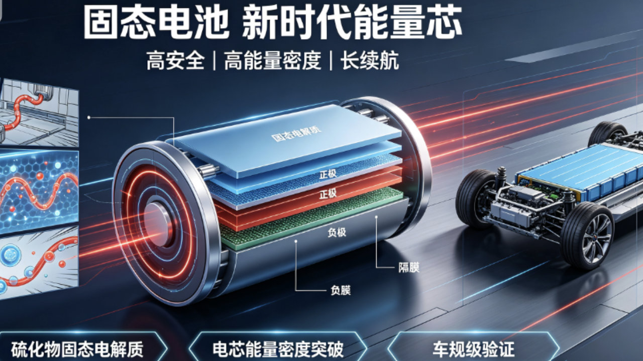 <em>固态</em><em>电池</em>何时惠及10万级车型，2030或成关键拐点！