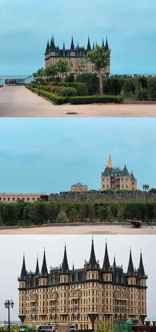 《创造营2020》来啦!山东这些精致城堡再也藏不住了!