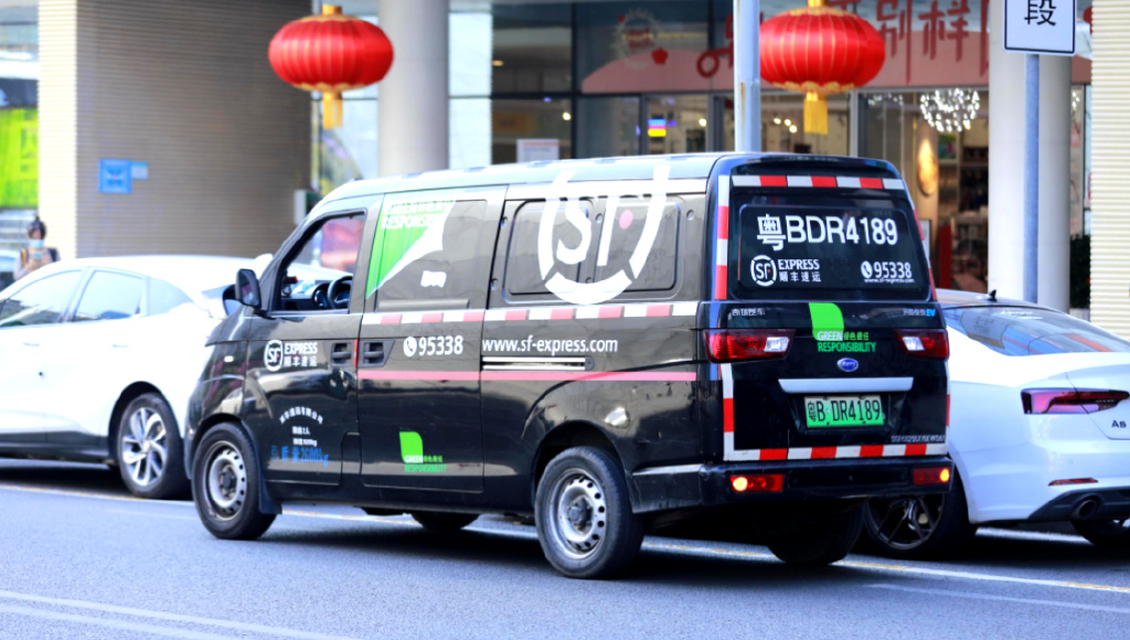 快递江湖三分天下，稳定格局，即将出现