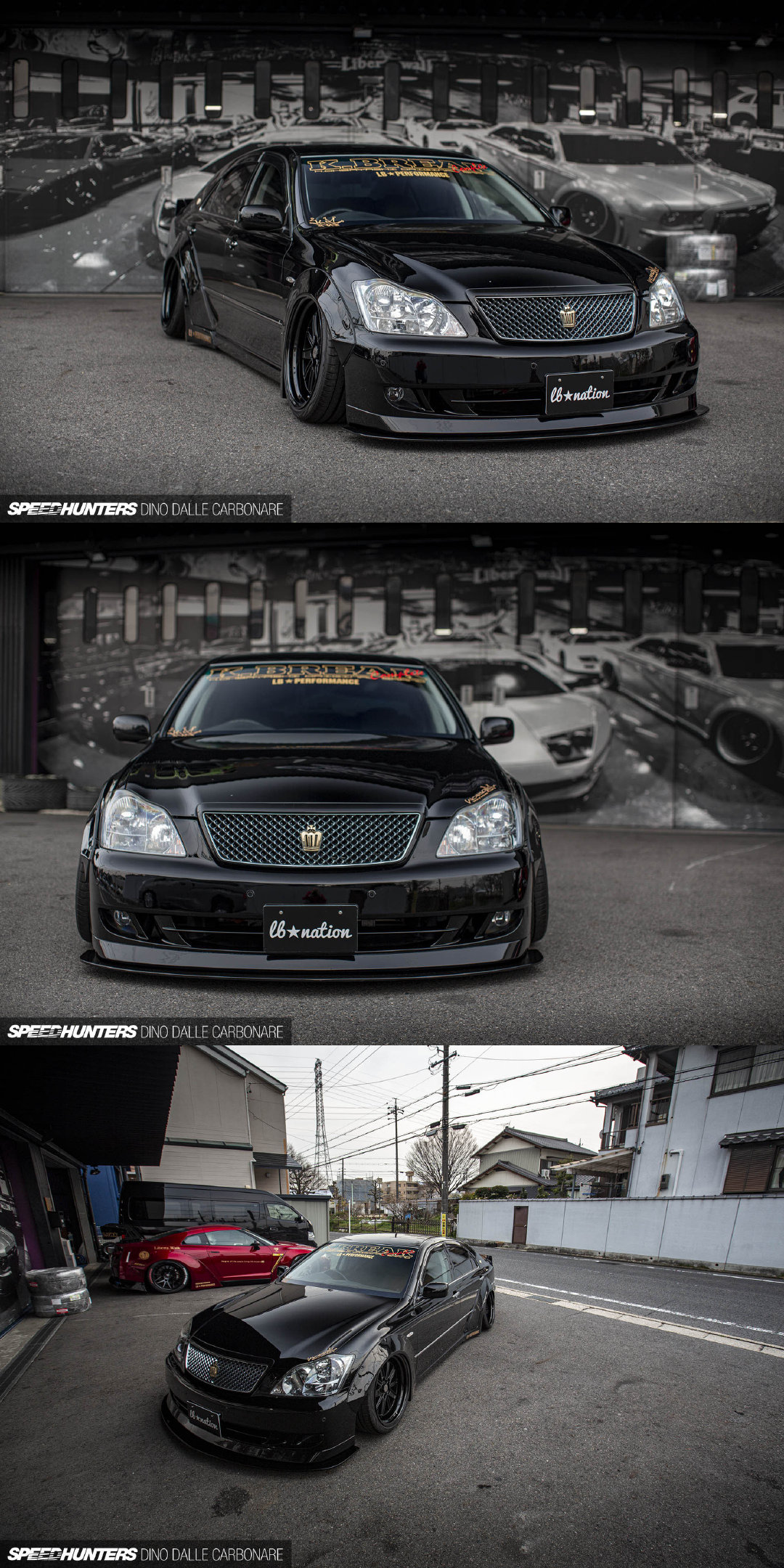 Liberty Walk X K Break Vip Style For A New Generation Liberty Walk X K Break Vip Style For A New Generation