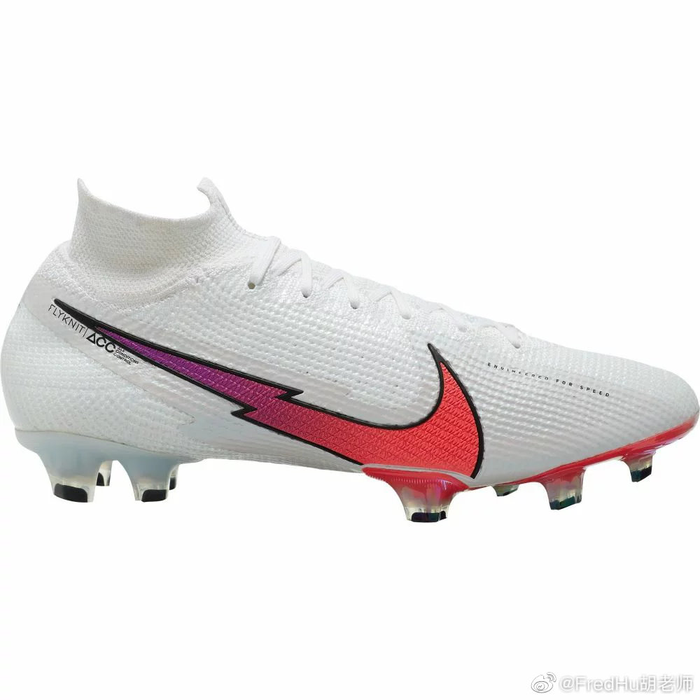 mercurial superfly 7 elite fg rawthentic 足球鞋了解一下