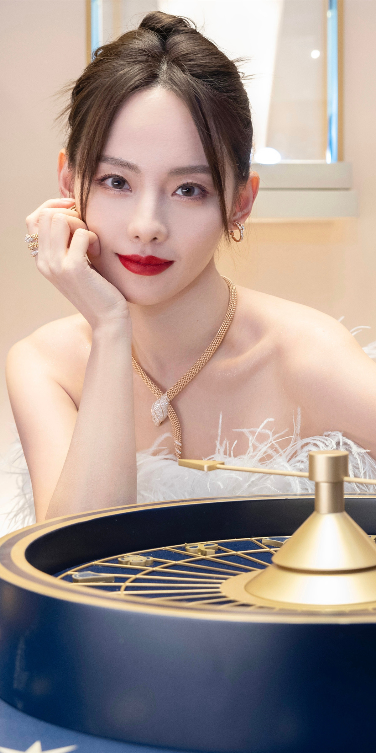 张嘉倪最详细的个人资料 张嘉倪和张佳宁什么关系