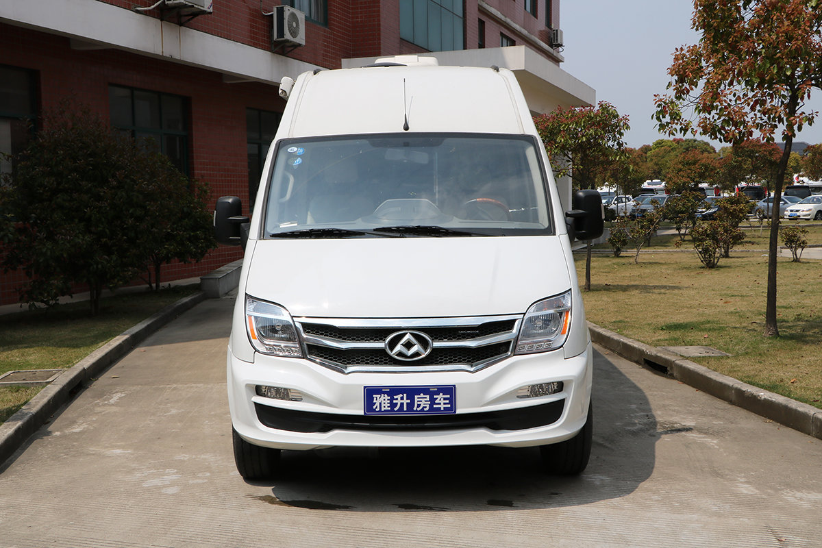 雅升大通v80加长轴高顶经典版26.8万起售-新浪汽车