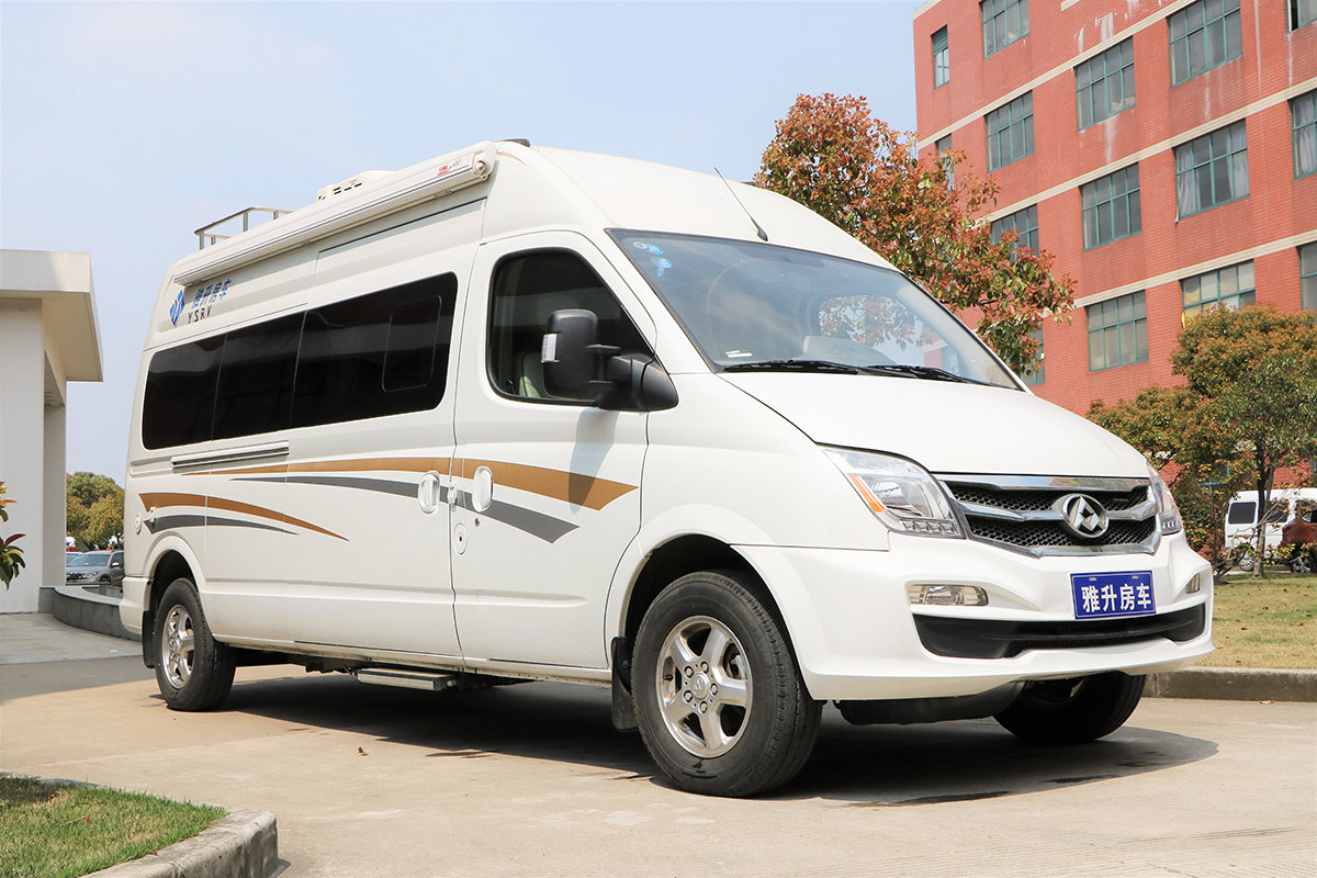 雅升大通v80加长轴高顶经典版26.8万起售-新浪汽车