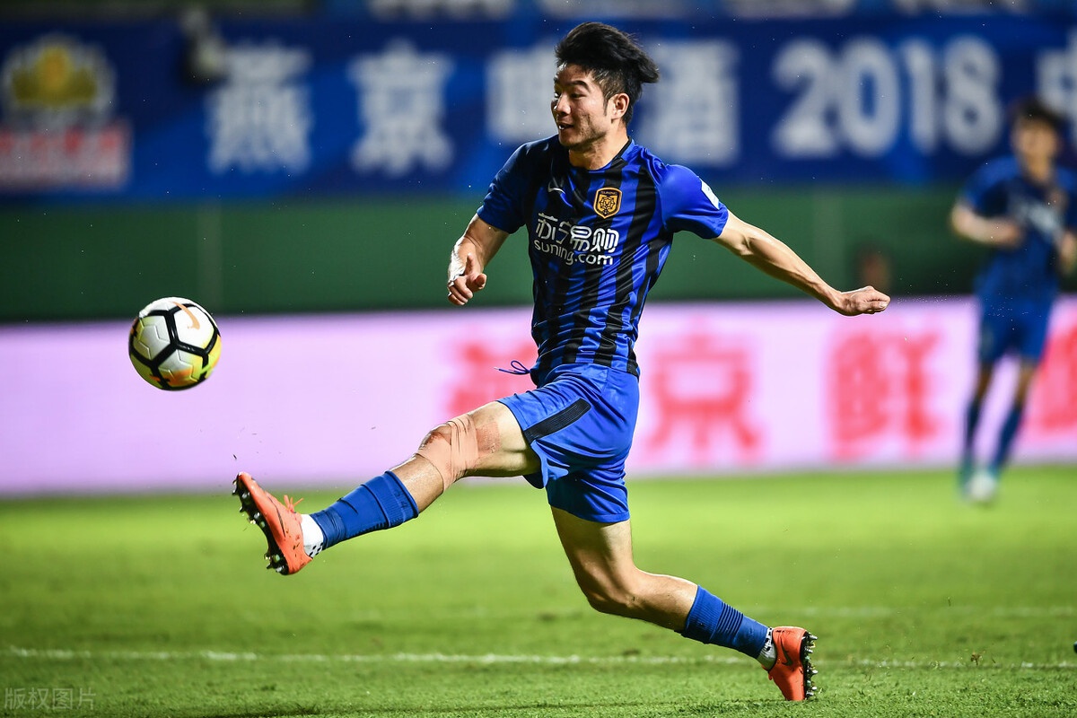 江苏助教确认吉翔加盟山东 吉翔:曾想和托蒂一样把忠诚献给球队