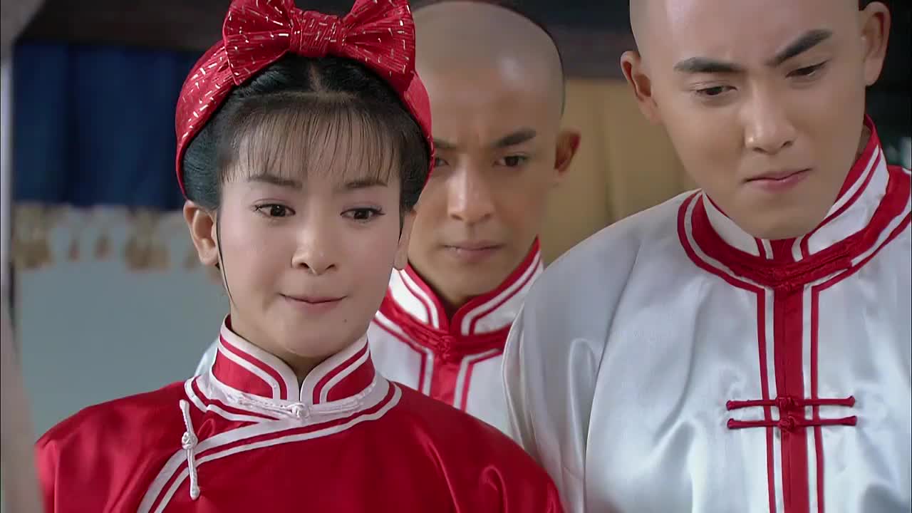 还珠格格:箫剑会医术,还自谦说会的只是皮毛,小燕子相当羡慕