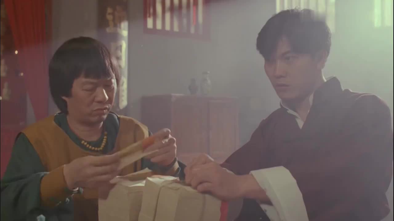 秋生文才太机智了知道灵婴善良就用鸡蛋骗他们帮忙干活