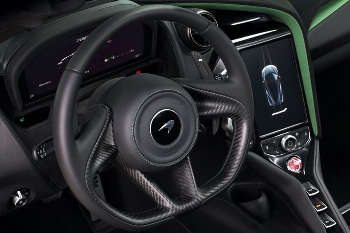 topcar推出改装版迈凯伦720sspiderfury