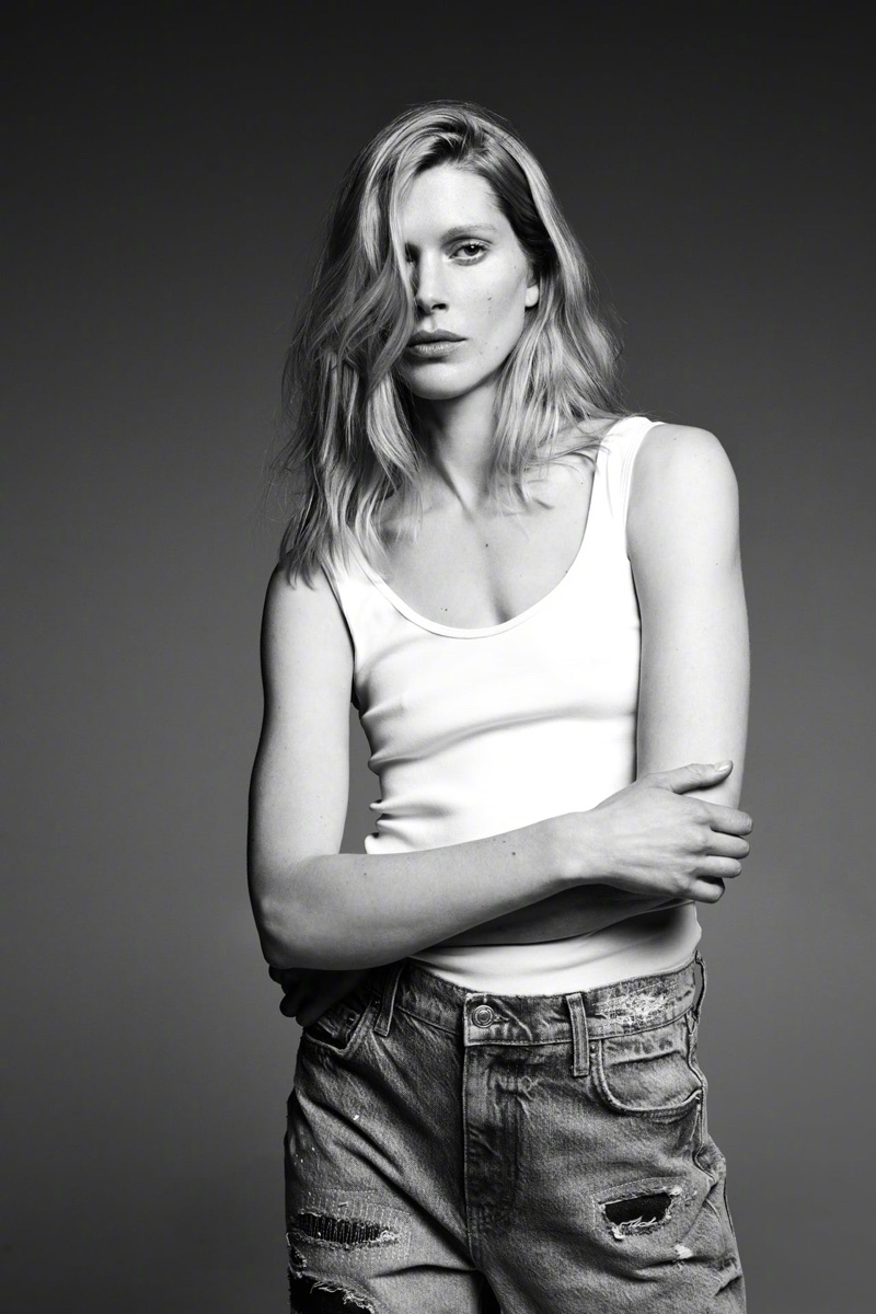 zara denim强势回归,推出 2023 年春季新品