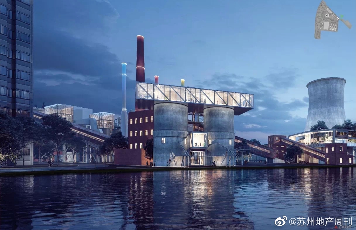 昆山厂区旧址改造,中环西线的风景_高清图集_新浪网