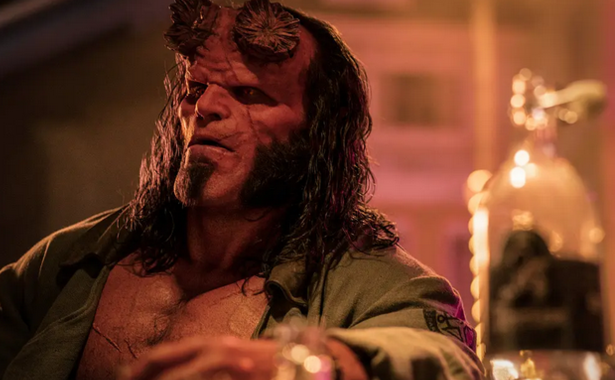 《地狱男爵:血皇后崛起》:无从崛起的男爵