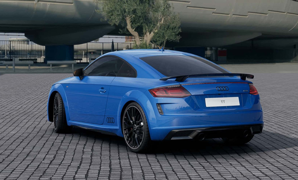 电动化重生大众尚酷奥迪tt有望回归市场