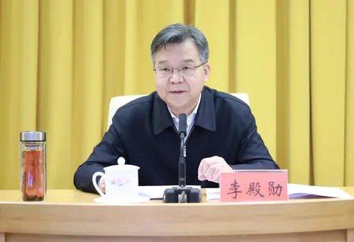 河南上蔡人李殿勋任湖南副省长曾任重庆副市长