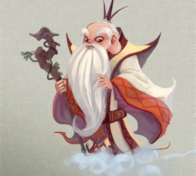 第二天,猎人又来到山神庙里,只见山神满身是铁砂枪