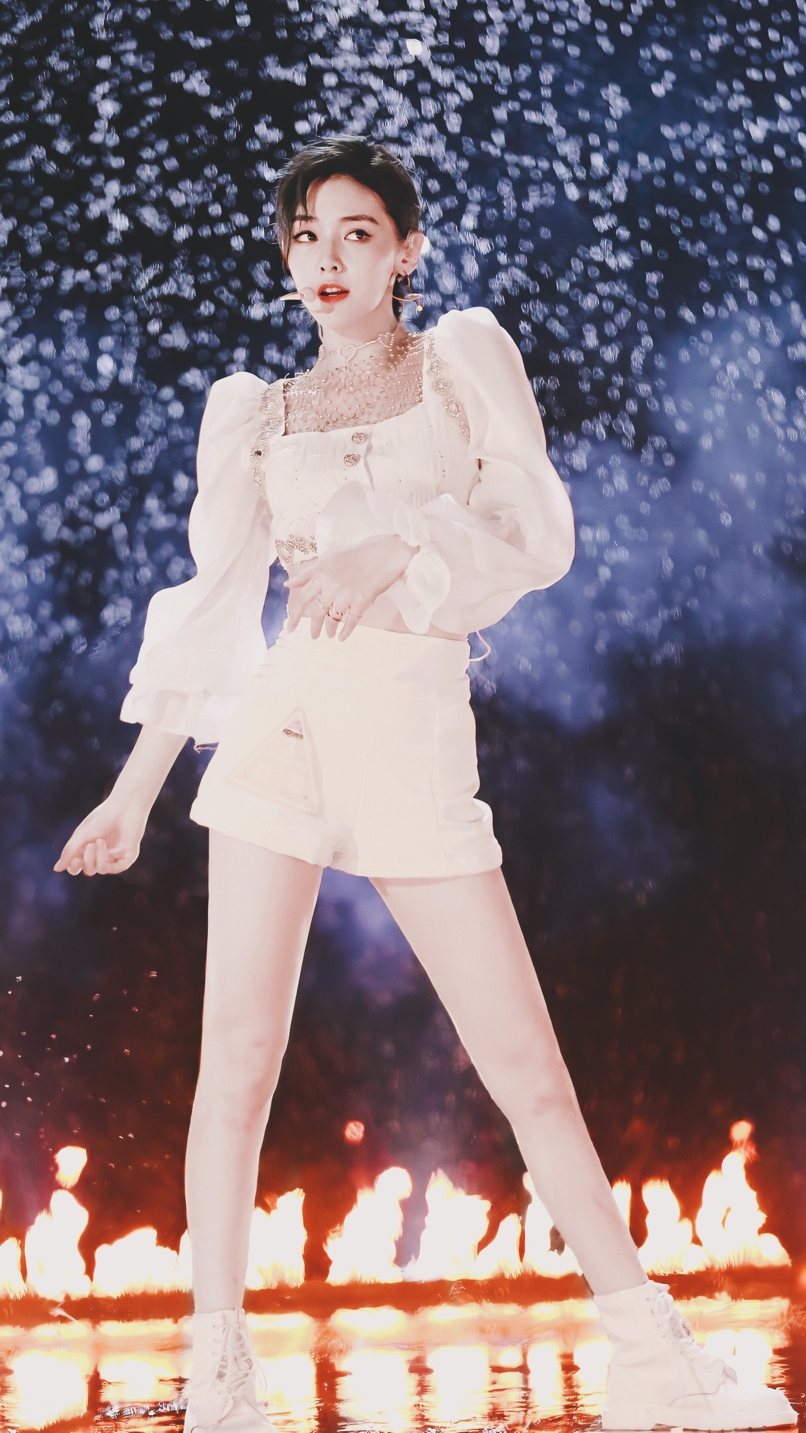 赵粤太能吸引人了,好看又有实力的plmm赶紧来pick