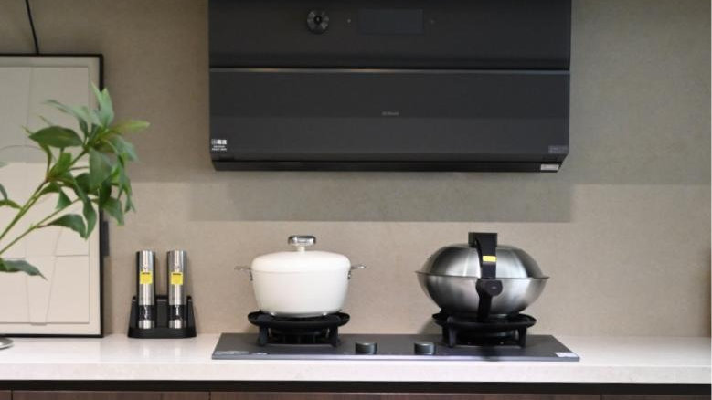 老板电器：颠覆传统厨电，以数字化赋能行业发展|老板电器|烹饪|厨电_新浪新闻