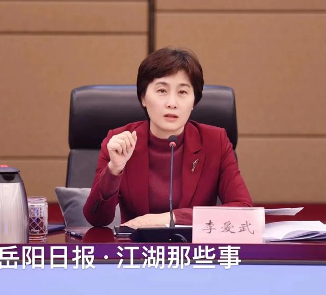 李爱武主持召开市政府第62次常务会议|会议|岳阳市|岳阳_新浪新闻