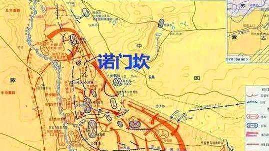 诺门坎战役日军大败,导致参与战事的多数军官均被处分|日本|关东军|自杀|联队|师团_新浪新闻