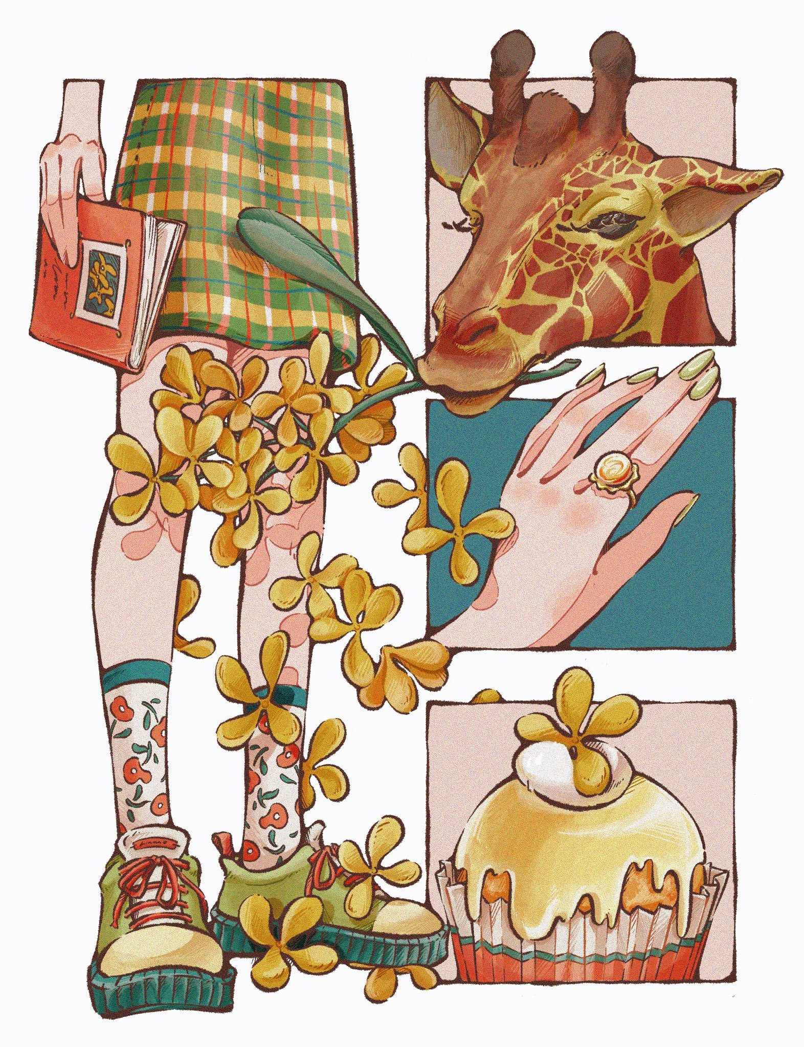 #佳作赏析# 日菜乃 twi@TrmrKrkr_hinano … - 堆糖，美图壁纸兴趣社区
