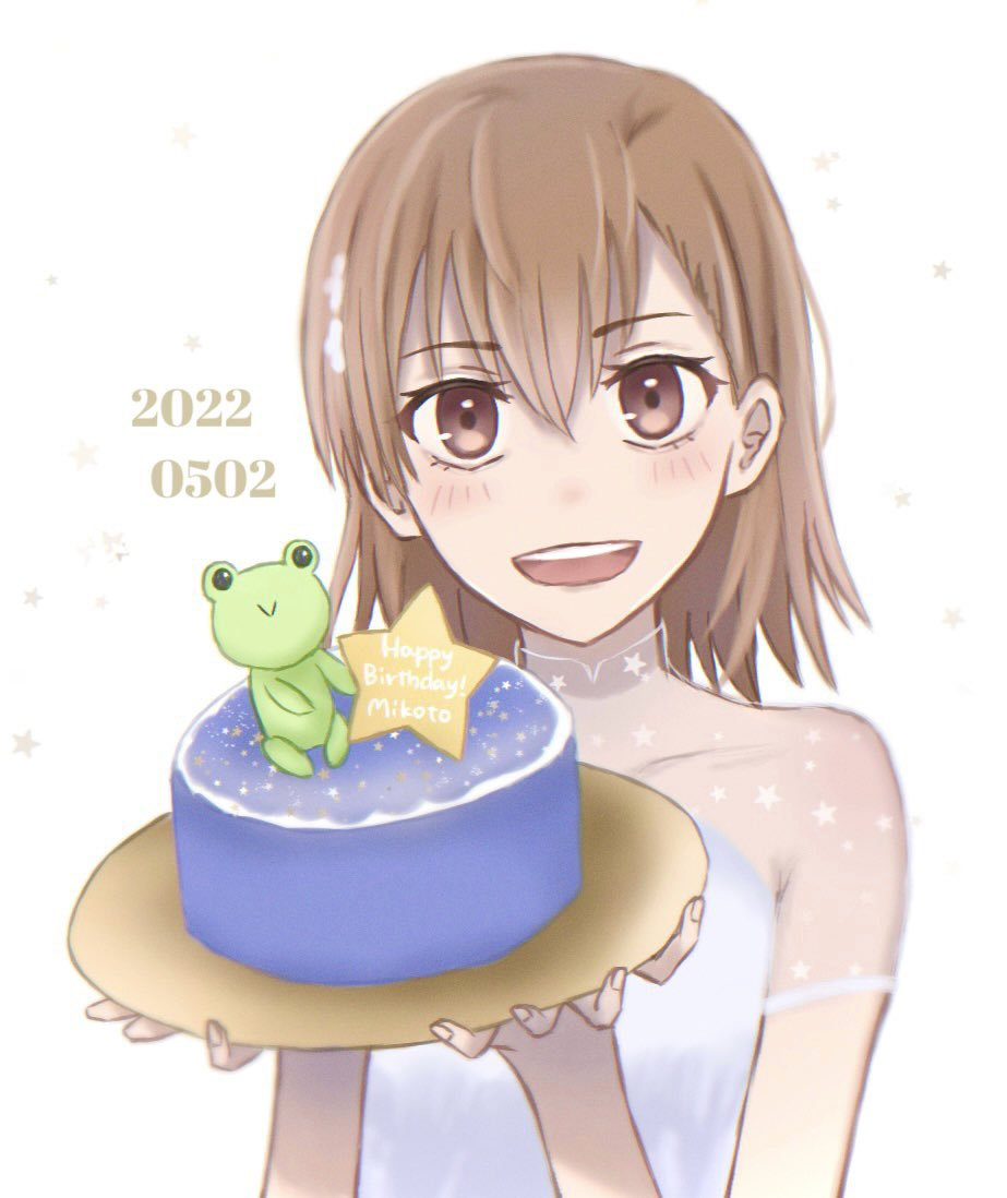 5月2日是《某科学的超电磁炮》御坂美琴的生日!__财经头条