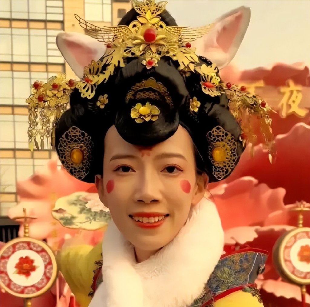 不倒翁小姐姐皮卡晨重新复出!