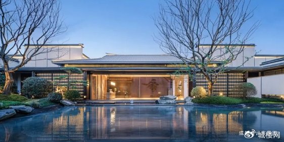 贵阳建发缦云｜首座禅境中式大作 敬献贵阳|园林|贵阳|大作