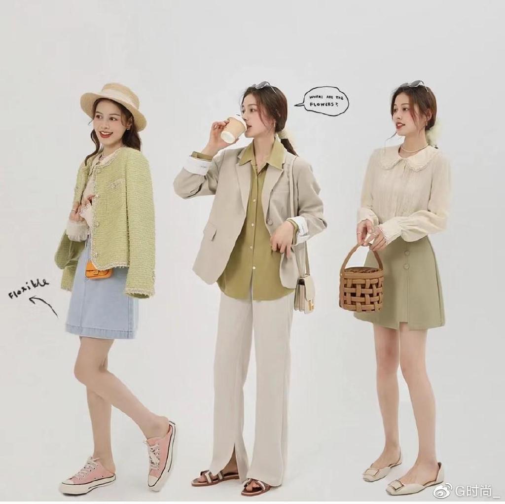 好看衣服搭配(好看衣服搭配好看青春)