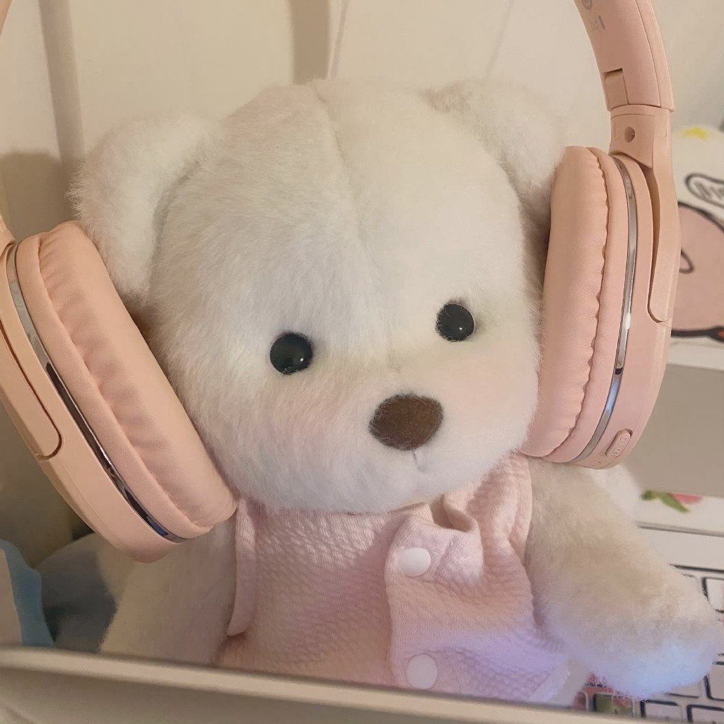 莉娜熊头像 太可爱了__财经头条