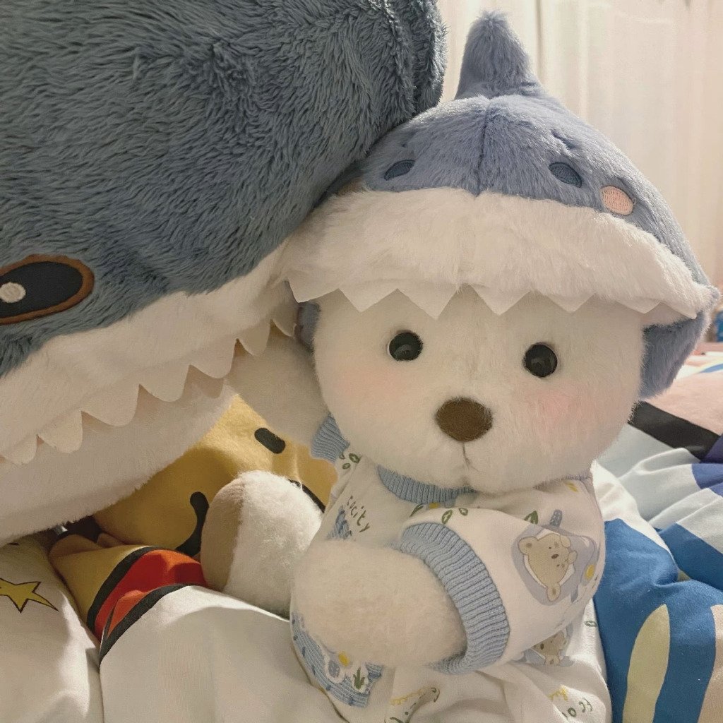 莉娜熊头像 太可爱了__财经头条