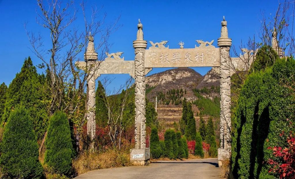 济南免费赏红叶“天花板”，盘山+赏红叶，一条线路就go了！休闲区蓝鸢梦想 - Www.slyday.coM