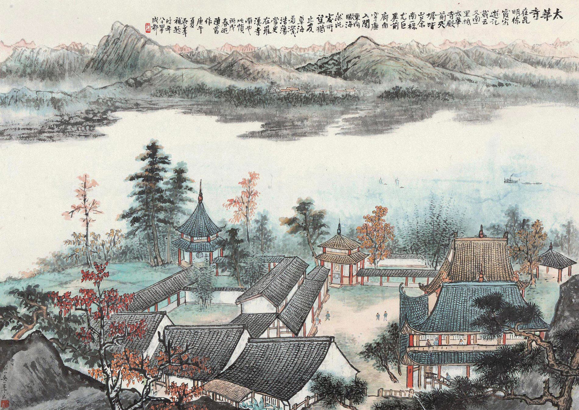 羁鸟恋旧林，池鱼思故渊。开荒南野际，守拙归园田__财经头条