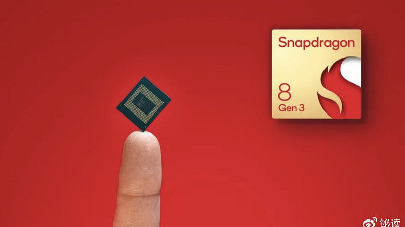高通 Snapdragon 8 Gen 3 为 Android 手机带来设备端生成式 AI|高通|芯片组|设备_新浪新闻