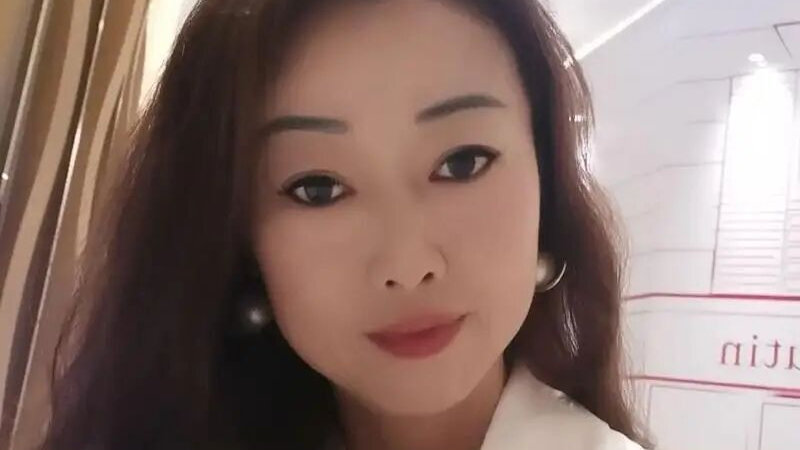 “苏贵元”陈坚雄去世3年后,遗孀黄敏离开广州,如今怎样了?|演艺圈|再婚|母亲|女儿|家庭_新浪新闻
