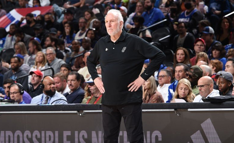 马刺5胜2负,杀入西部前三!