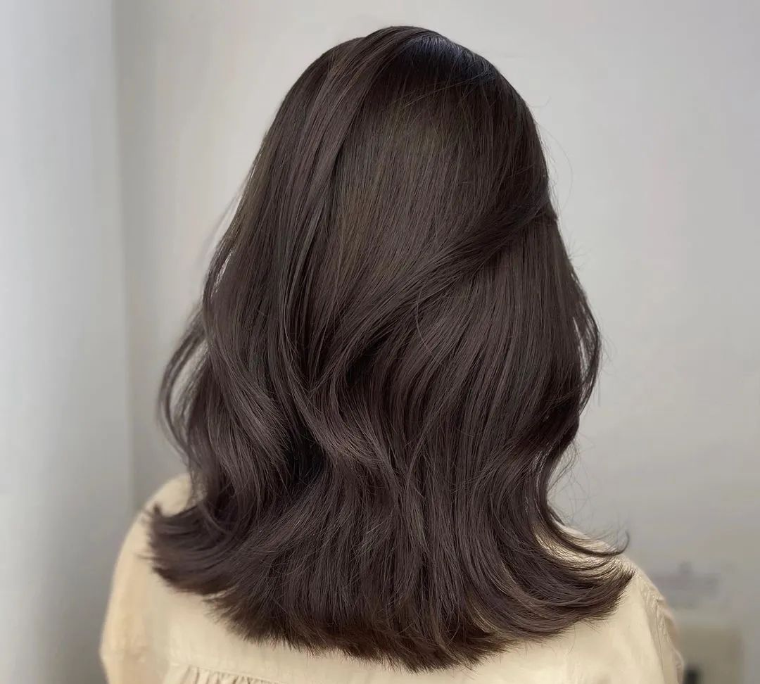 高级的冷棕色低调奢华有内涵