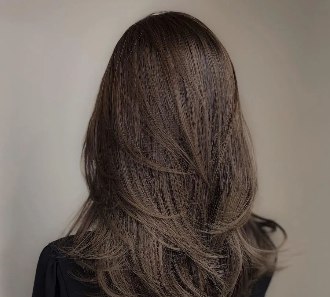 高级的冷棕色低调奢华有内涵