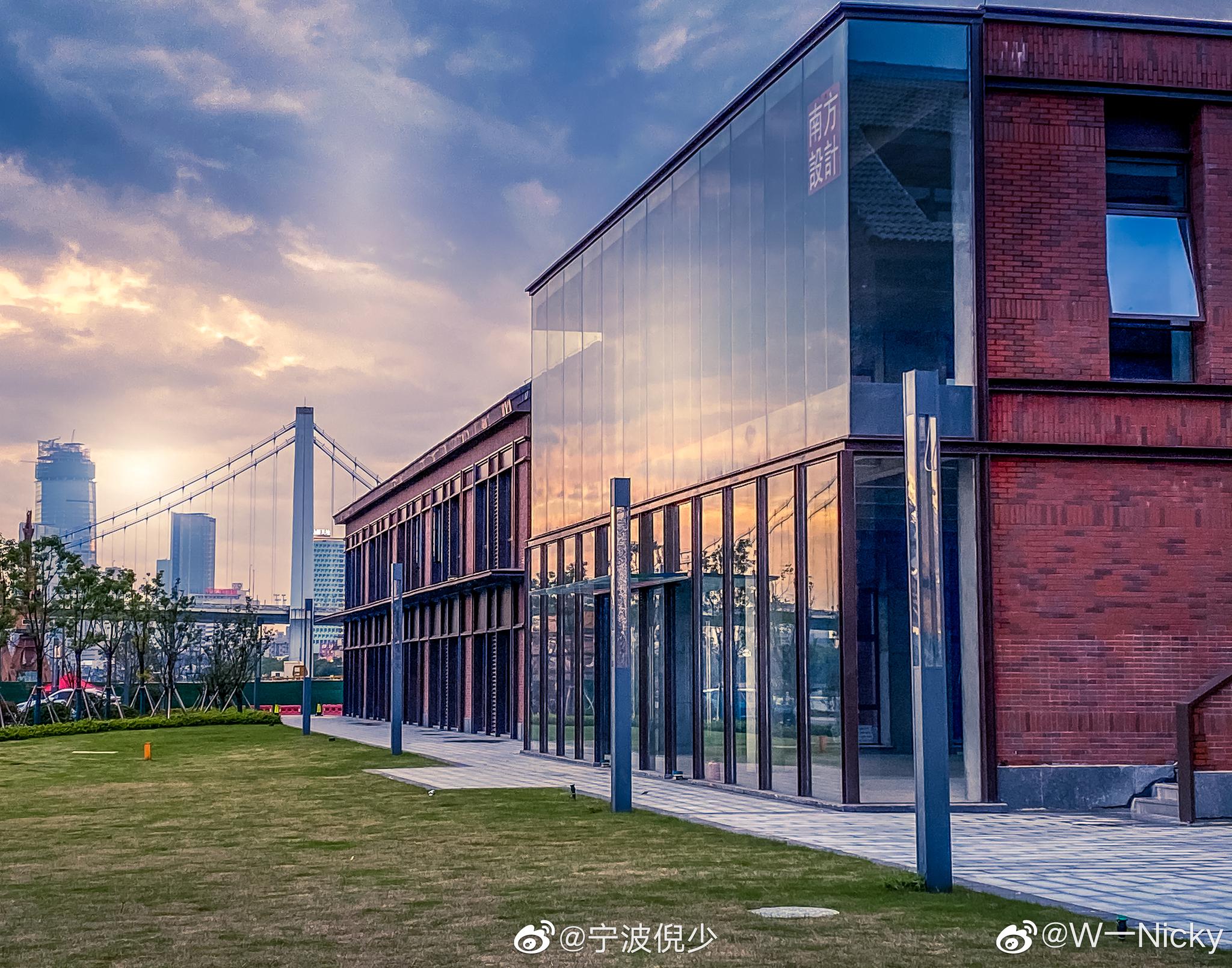 投稿文创港掠影