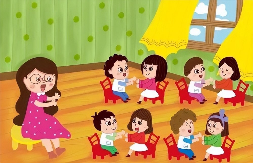 幼儿园老师常用的10种经典教学导入法，火速收藏！休闲区蓝鸢梦想 - Www.slyday.coM