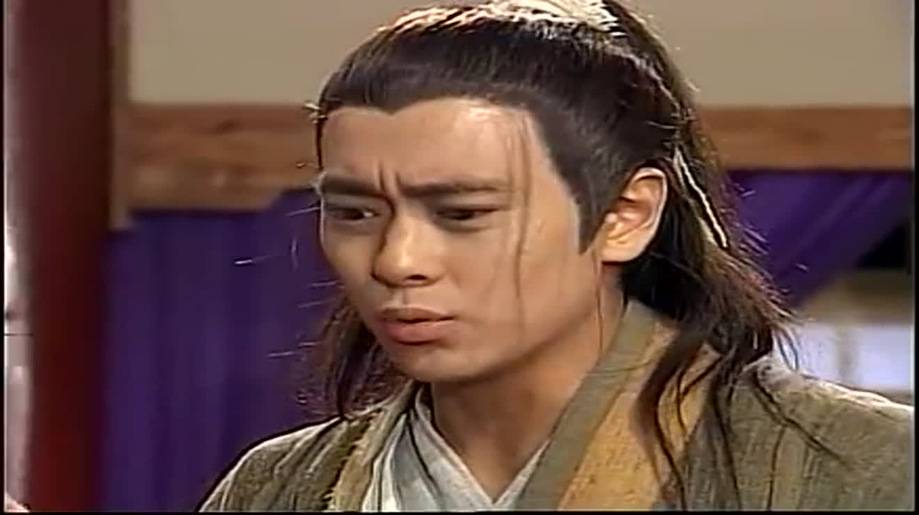 绝代双骄铁战告诉小鱼儿江琴的罪行还说他的野心是当武林盟主